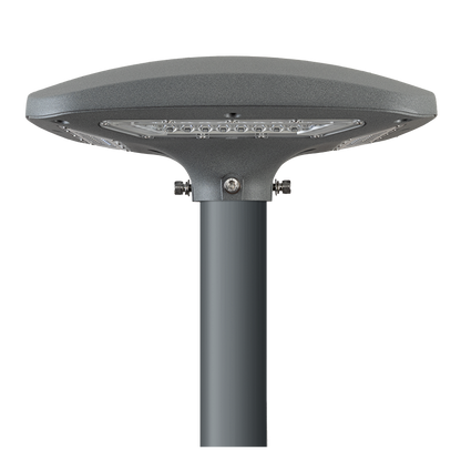 LED Парково осветително тяло 20W, 4000K, 220V-240V AC, IK08, IP66 / PL205040