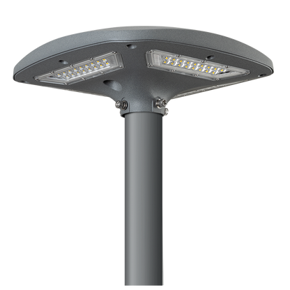 LED Парково осветително тяло 20W, 4000K, 220V-240V AC, IK08, IP66 / PL205040