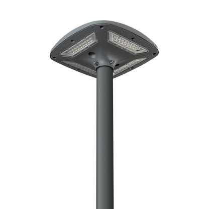 LED Парково осветително тяло 20W, 4000K, 220V-240V AC, IK08, IP66 / PL205040