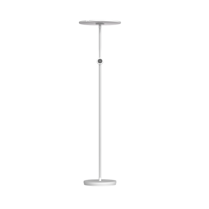 LED лампион CCT+RGB с дистанционно управление, димиращ, бял, 40W+8W, IP20 / LL48RCW