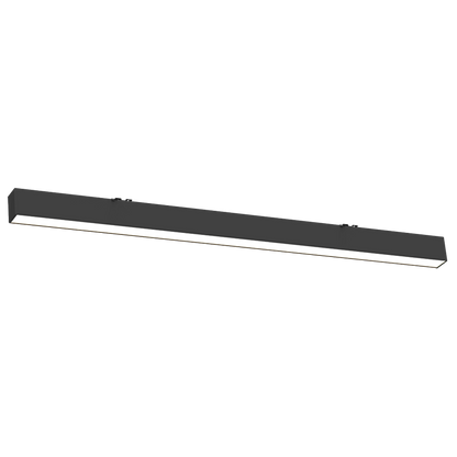 LED CCT линейно осв. тяло, модулно, черно, 1.2m, 40W Арт. № LOLF1240CCT