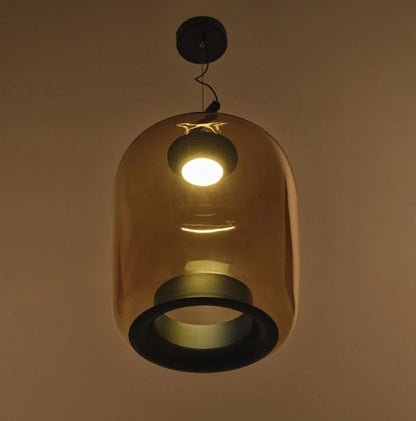 Пендел Abu, черен, led 15w, 1500lm, 4000k 2873/L AM