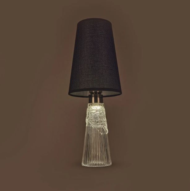 Настолна лампа Gamay, крем, led 2w 3000k, 1xE27, 4290 TL