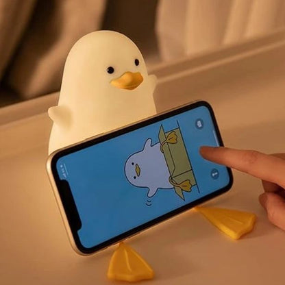 Нощна лампа Пате с много цветове на светене и батерия, 5V, 3W, 2939