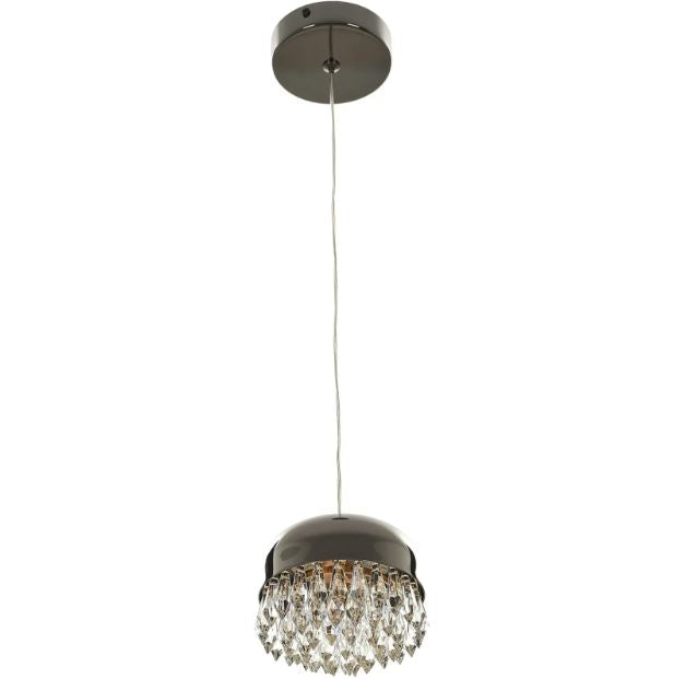 Пендел Astra, черен, led 9w, 3000-6000k, 4116 BK