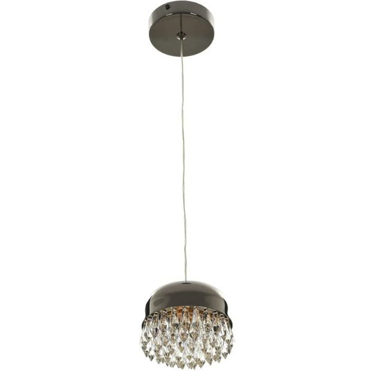 Пендел Astra, черен, led 9w, 3000-6000k, 4116 BK