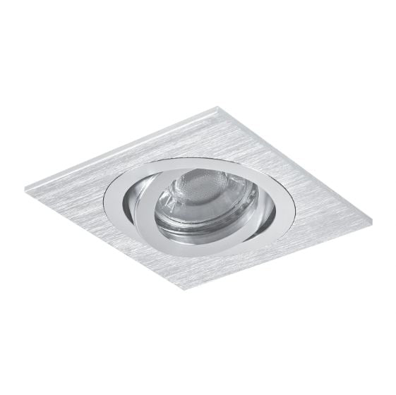 Алуминиева луна, мат хром, 1x40w, 702s sl