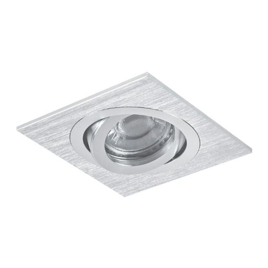 Алуминиева луна, мат хром, 1x40w, 702s sl