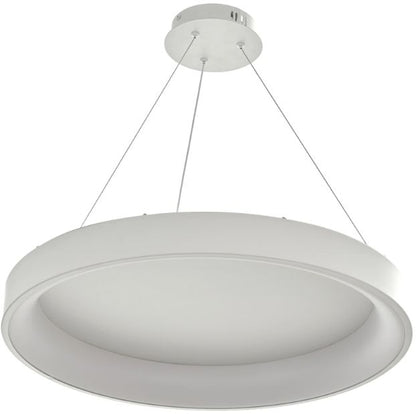 Полилей Xander със смарт управление, бял, led 68w, 3000-6000k, 3009WH/600T