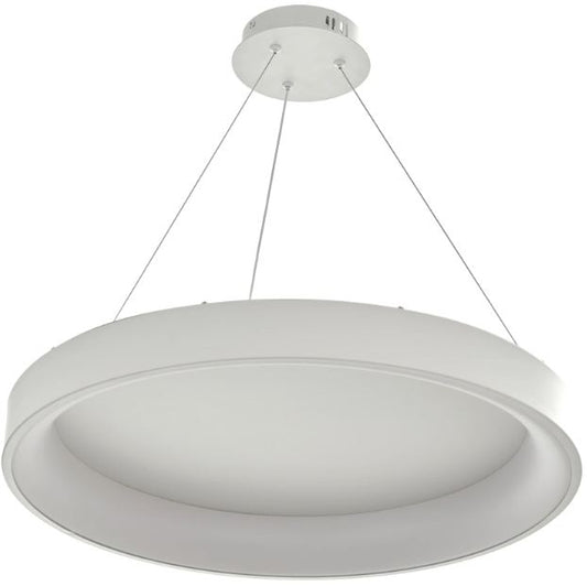 Полилей Xander със смарт управление, бял, led 68w, 3000-6000k, 3009WH/600T