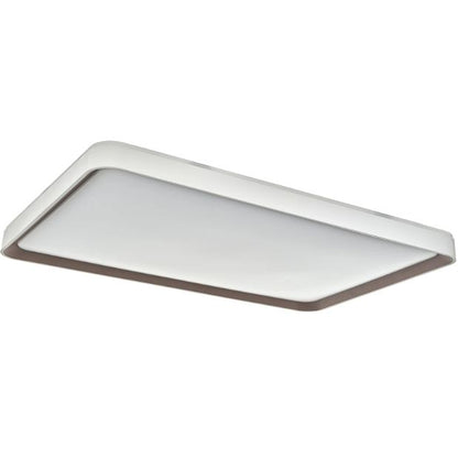 Плафон Gareth със смарт управление, бял, led 200w, 3021T/100W