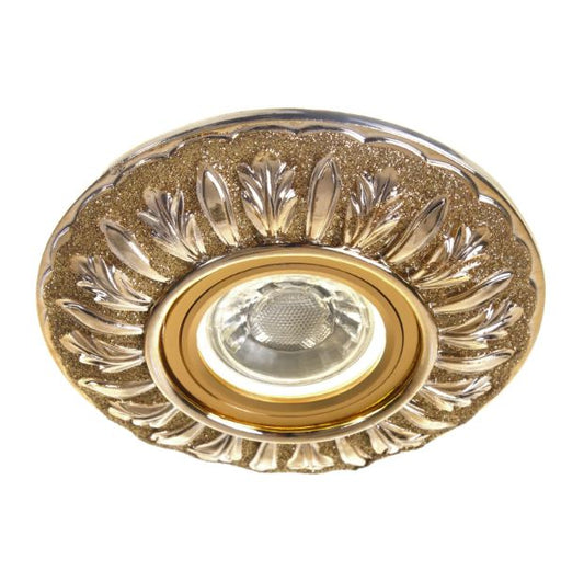 Метална луна, злато, 1x35w, 1788 gd