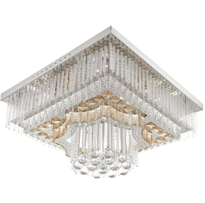 Плафон Tenerife, хром, led 70w, RGB, 2700-6000k, 2849/60