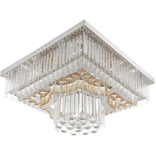 Плафон Tenerife, хром, led 70w, RGB, 2700-6000k, 2849/60