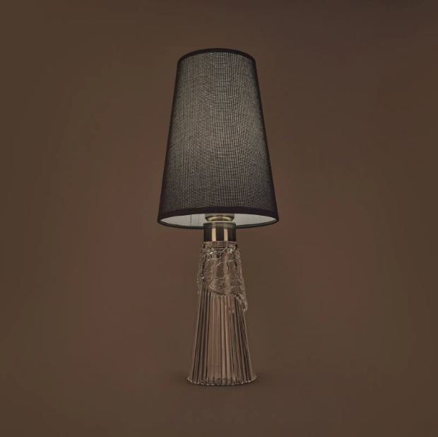 Настолна лампа Gamay, крем, led 2w 3000k, 1xE27, 4290 TL