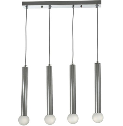 Полилей Arsanas, хром, led 4x6W, 3000-6000k, 2795/4 CH