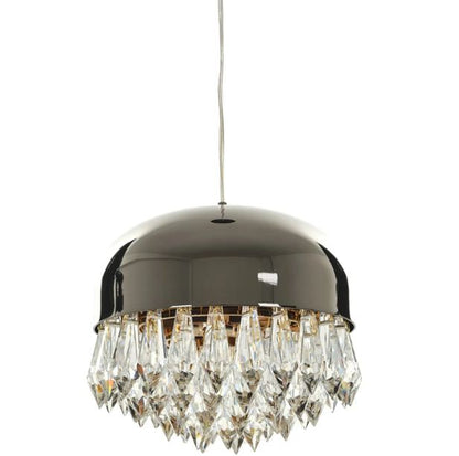 Пендел Astra, черен, led 9w, 3000-6000k, 4116 BK