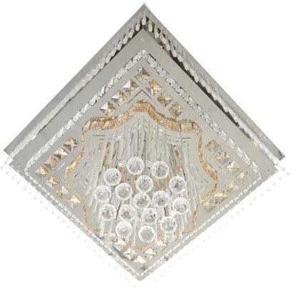 Плафон Tenerife, хром, led 70w, RGB, 2700-6000k, 2849/60