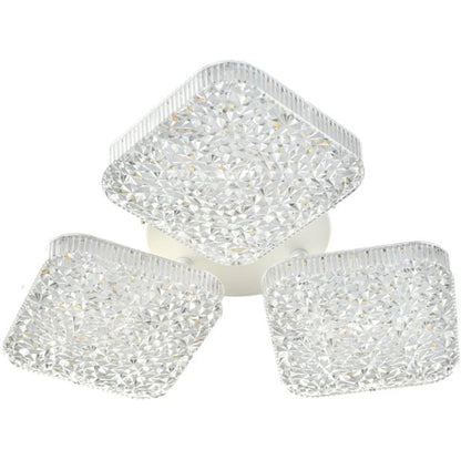 Плафон със смарт управление Dolly, бял, led 35W, 4771lm, 3000-6000k, 4006r wh