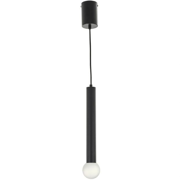Пендел Arsanas, черен, led 6W, 3000k - 6000k, 2795/1P BK
