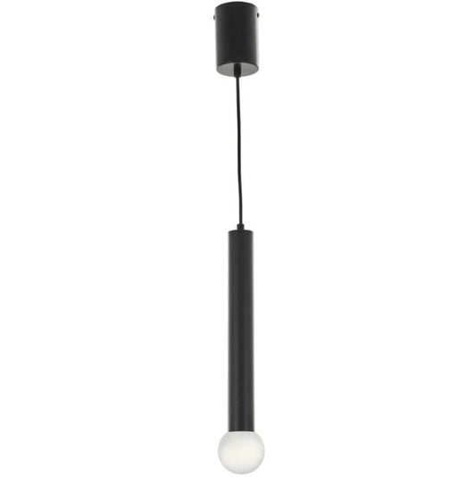 Пендел Arsanas, черен, led 6W, 3000k - 6000k, 2795/1P BK