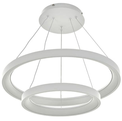 Полилей със смарт управление Maple, бял, led 37W, 2776lm, 3000-6000k, 4005 wh
