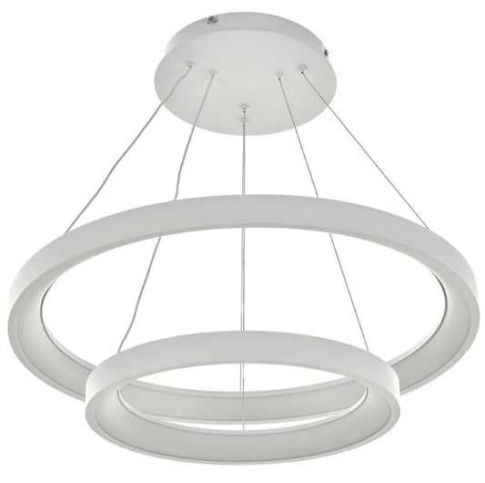Полилей със смарт управление Maple, бял, led 37W, 2776lm, 3000-6000k, 4005 wh