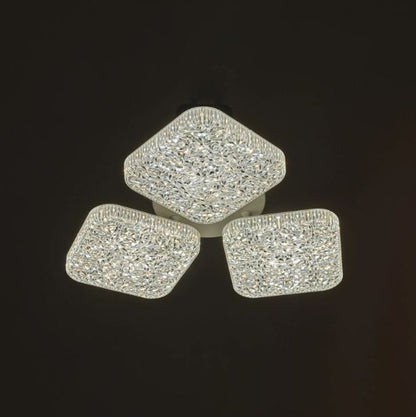 Плафон със смарт управление Dolly, бял, led 35W, 4771lm, 3000-6000k, 4006r wh