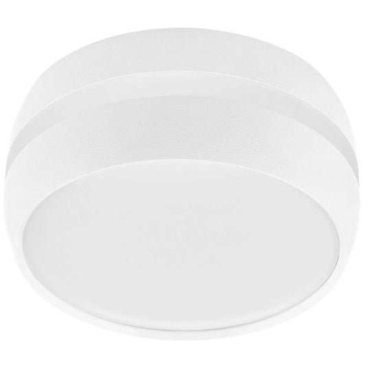 Луна за външен монтаж Prestige, бял, led 7w, 730 lm, 3000-6000k, 3004/5 wh