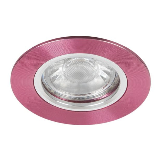 Алуминиева луна, розов, 1x40w, 705 pk