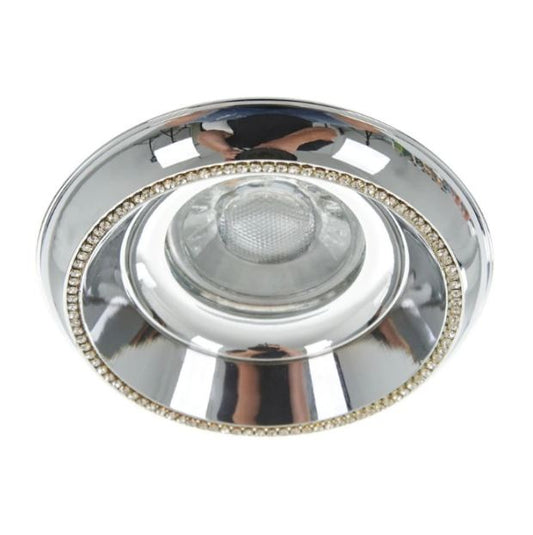 Луна Pretzel, хром, 1xgu10, 2023 ch