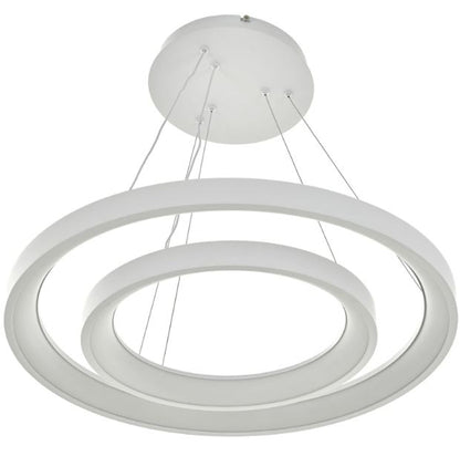Полилей със смарт управление Maple, бял, led 37W, 2776lm, 3000-6000k, 4005 wh