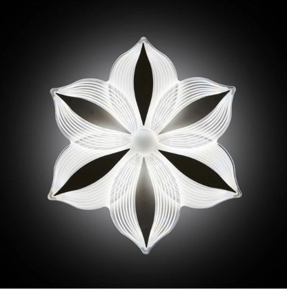 Плафон Tulip, бял, led 55w, 3000k-4000k-6000k, 2290