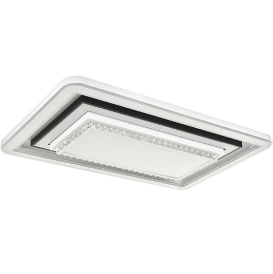 Плафон Arelia със смарт управление, бял, led 197w, 3005T/197W