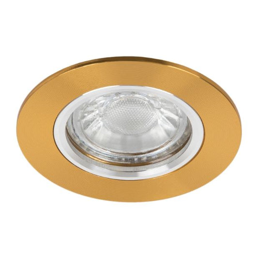 Алуминиева луна, злато, 1x40w, 705 gd