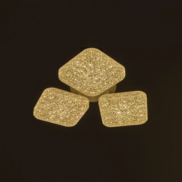 Плафон със смарт управление Dolly, бял, led 35W, 4771lm, 3000-6000k, 4006r wh