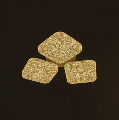 Плафон със смарт управление Dolly, бял, led 35W, 4771lm, 3000-6000k, 4006r wh