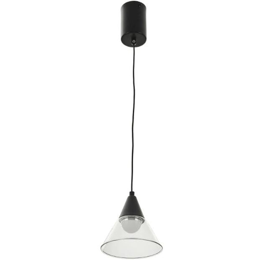 Пендел Lizzie, черен, led 5w, 3000-6000k, 4231/1P BK