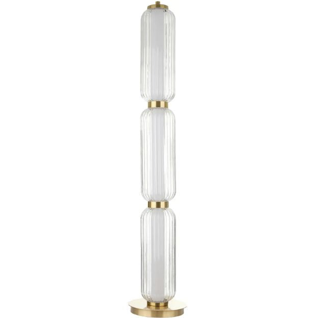 Лампион Cronus, матирано злато, led 45w, 4000k, 4244/FL CP
