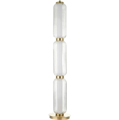 Лампион Cronus, матирано злато, led 45w, 4000k, 4244/FL CP