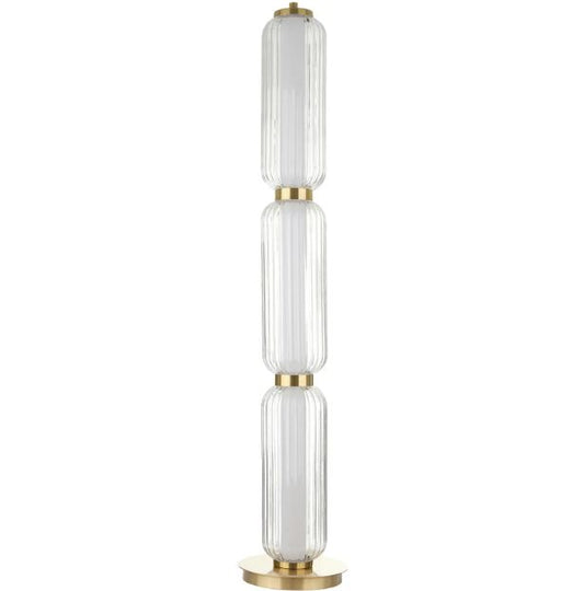 Лампион Cronus, матирано злато, led 45w, 4000k, 4244/FL CP