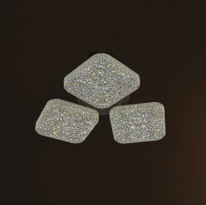 Плафон със смарт управление Dolly, бял, led 35W, 4771lm, 3000-6000k, 4006r wh