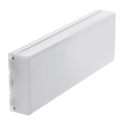 Pvc led плафон, бял, led 14w, 4000k, 2070/14w