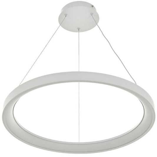 Полилей със смарт управление Maple, бял, led 37W, 2700lm, 3000-6000k, 4004 wh
