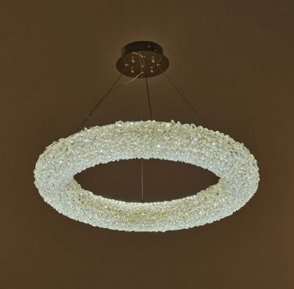 Полилей Excelsior, златен, led 110w, 3000-6500k, 4280/600 FGD