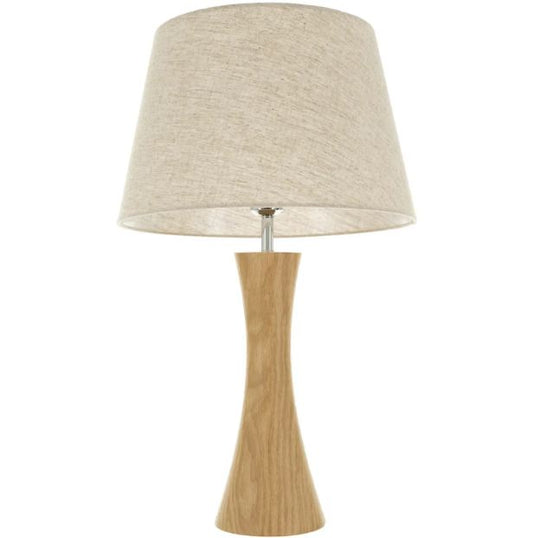 Настолна лампа Merlot, кафяв, 1xE27, 4288 TL