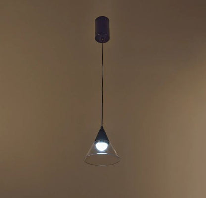 Пендел Lizzie, черен, led 5w, 3000-6000k, 4231/1P BK