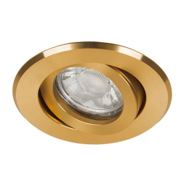 Алуминиева луна, злато, 1x40w, 702 gd