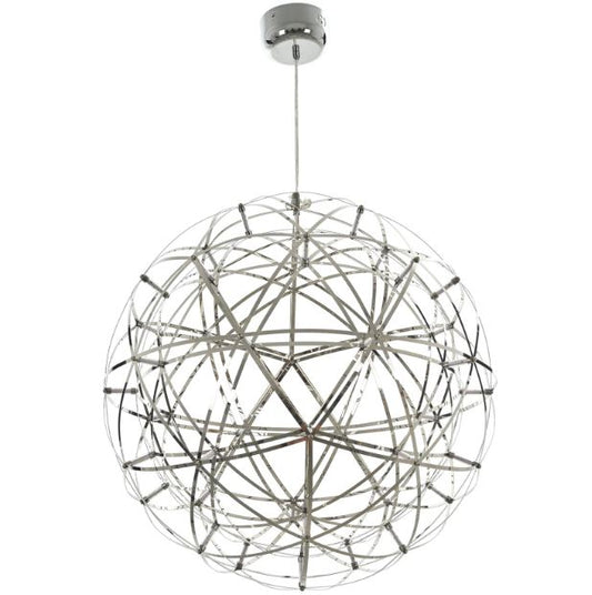 Пендел Mars, хром, led 40w, 1600Lm, 4000k, 2786/600