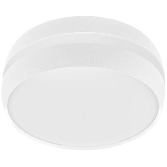 Луна за външен монтаж Prestige, бял, led 12w, 1500lm,3000-6000k, 3004/9 wh